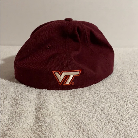 Nike Dri-fit Virginia Tech hat one size fits most - Picture 2 of 4
